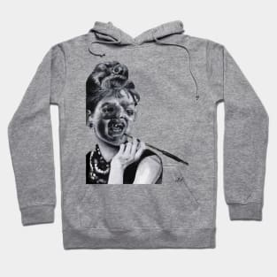 Breakfast at SLOTHS Wet Dream Edition | goonies x audrey hepburn | hollywood magic Hoodie